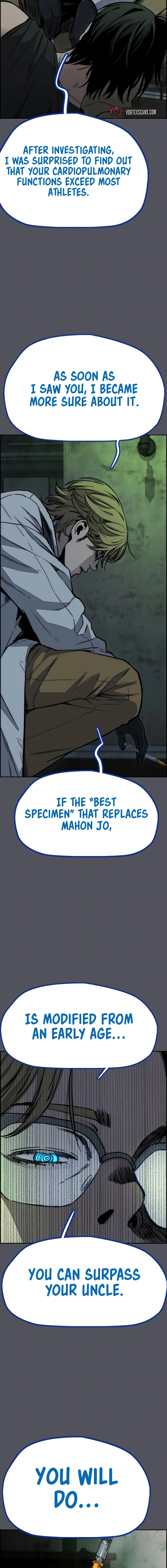 Wind Breaker Chapter 515, page 23 of 30