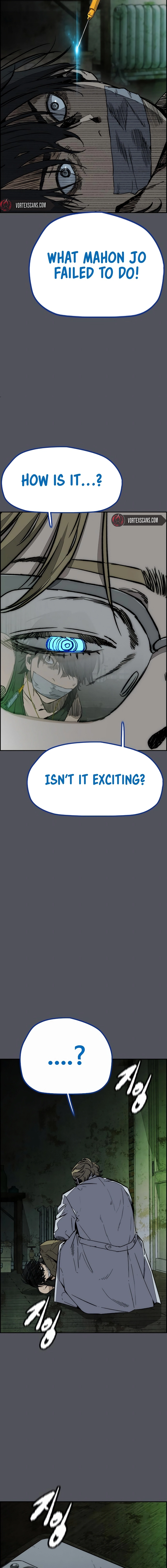Wind Breaker Chapter 515, page 24 of 30