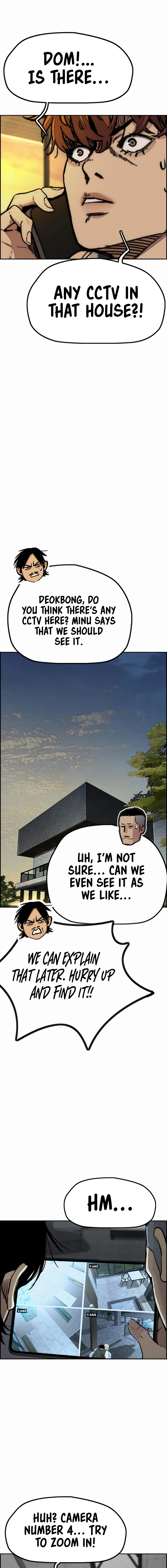 Wind Breaker Chapter 515, page 5 of 30