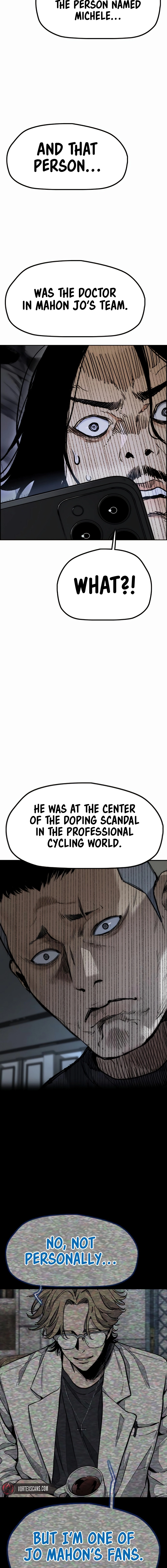Wind Breaker Chapter 515, page 9 of 30