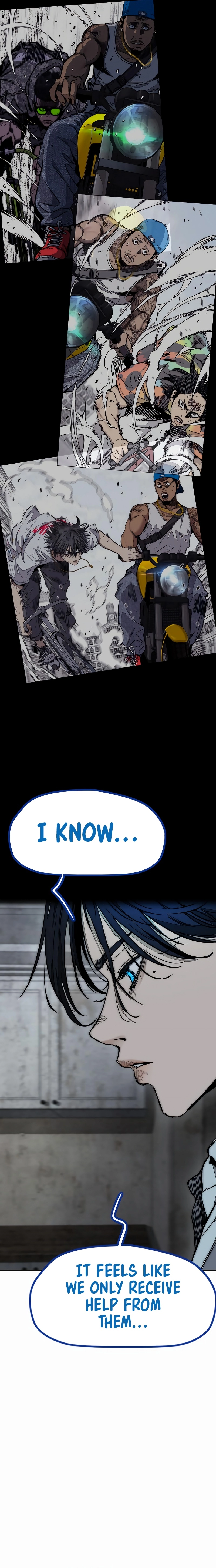 Wind Breaker Chapter 516, page 10 of 31