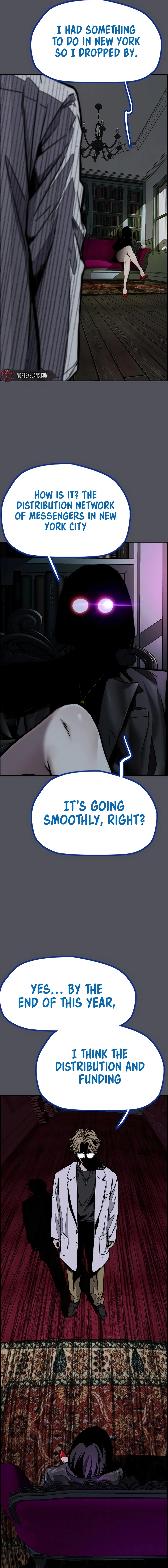 Wind Breaker Chapter 516, page 13 of 31