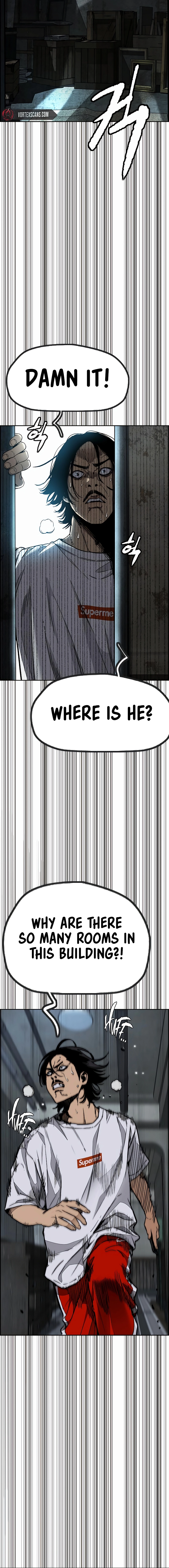 Wind Breaker Chapter 516, page 16 of 31
