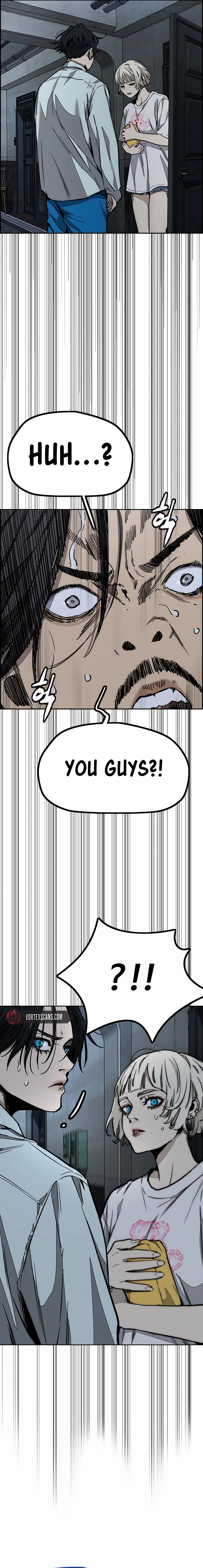 Wind Breaker Chapter 516, page 17 of 31