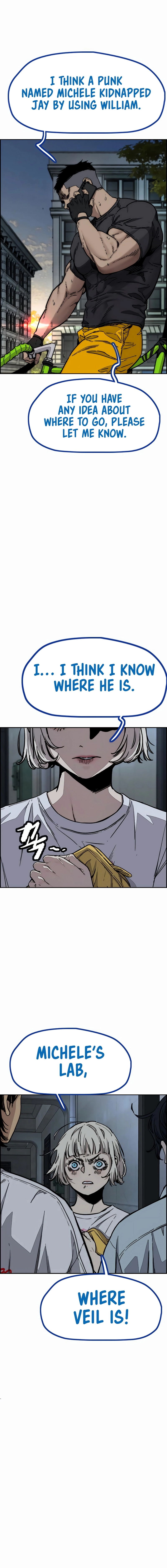 Wind Breaker Chapter 516, page 19 of 31