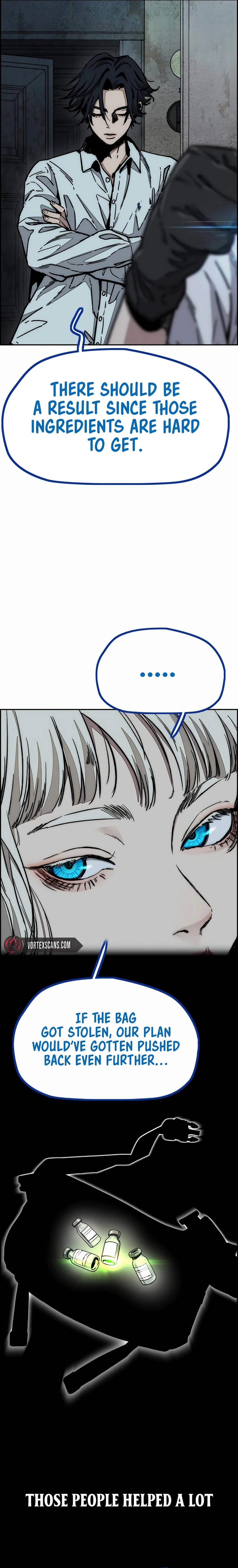 Wind Breaker Chapter 516, page 9 of 31