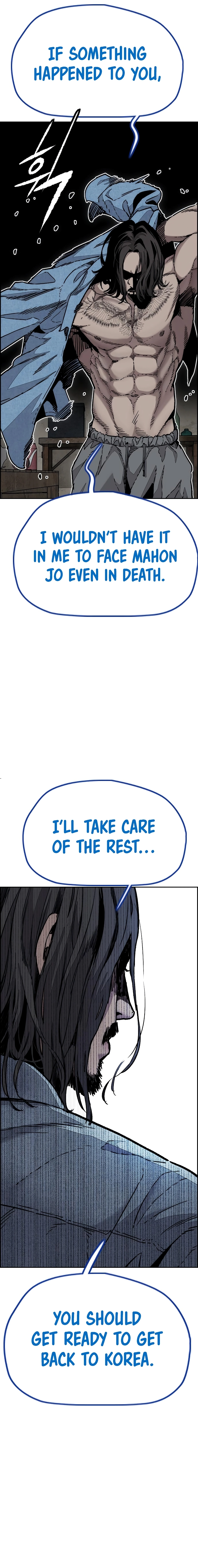 Wind Breaker Chapter 517, page 10 of 36