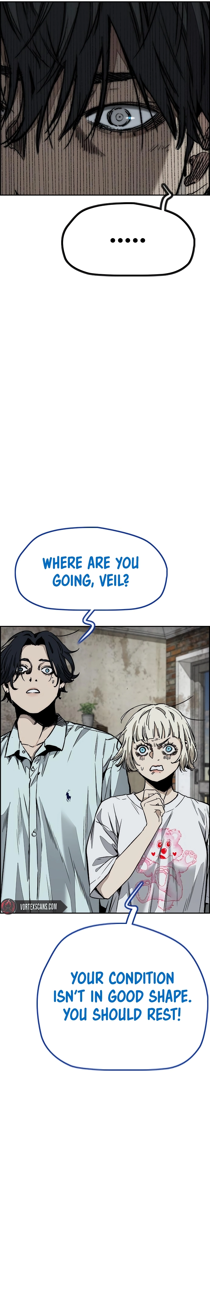 Wind Breaker Chapter 517, page 11 of 36