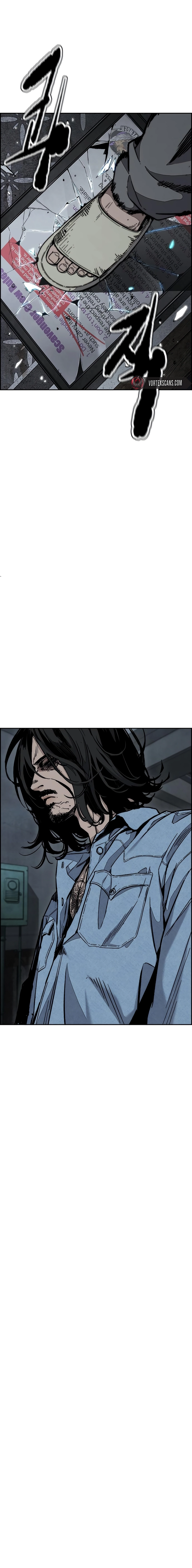 Wind Breaker Chapter 517, page 15 of 36