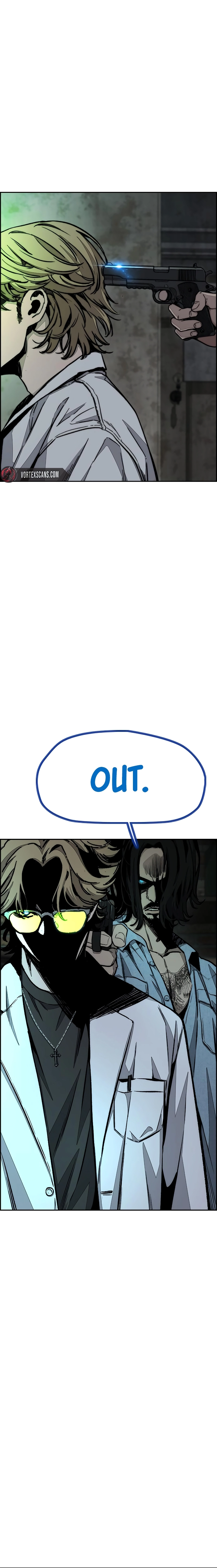 Wind Breaker Chapter 517, page 18 of 36
