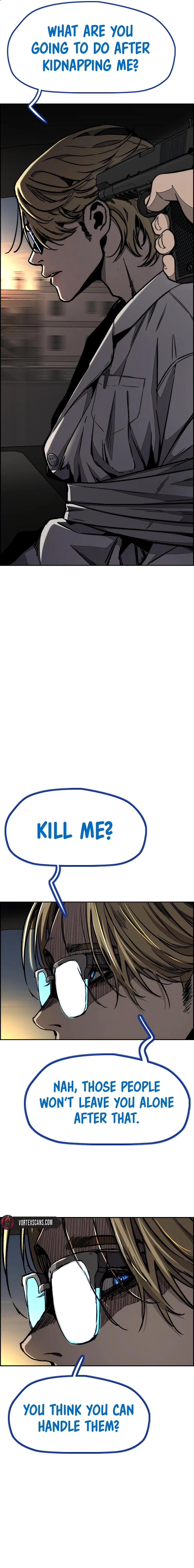 Wind Breaker Chapter 517, page 20 of 36