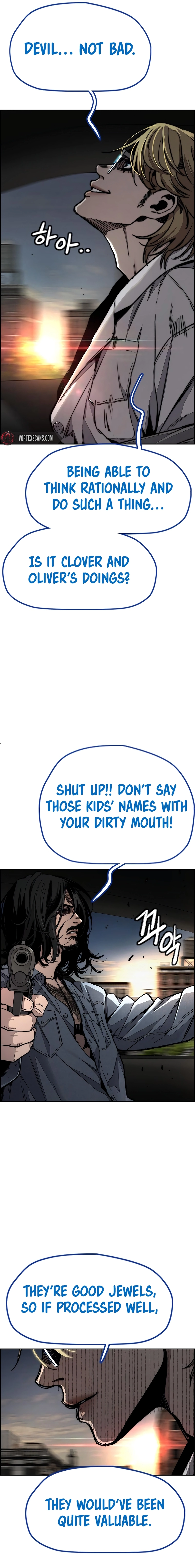 Wind Breaker Chapter 517, page 22 of 36
