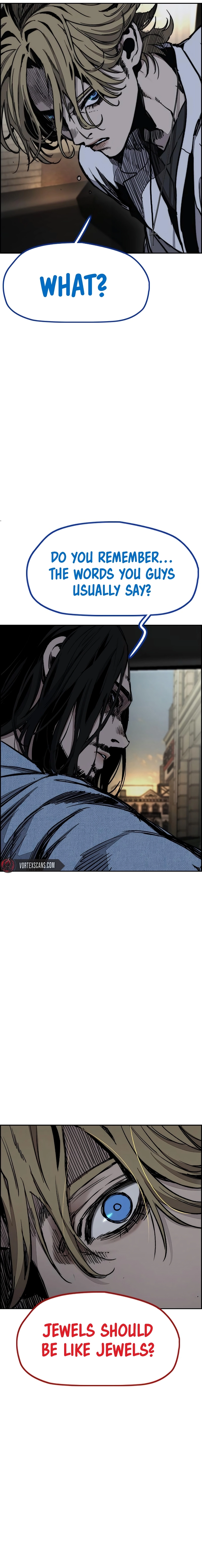 Wind Breaker Chapter 517, page 27 of 36
