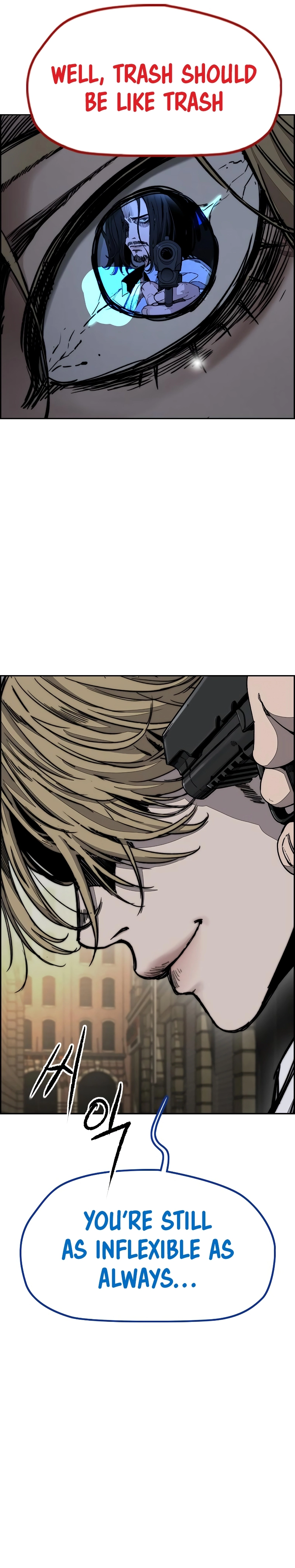 Wind Breaker Chapter 517, page 28 of 36