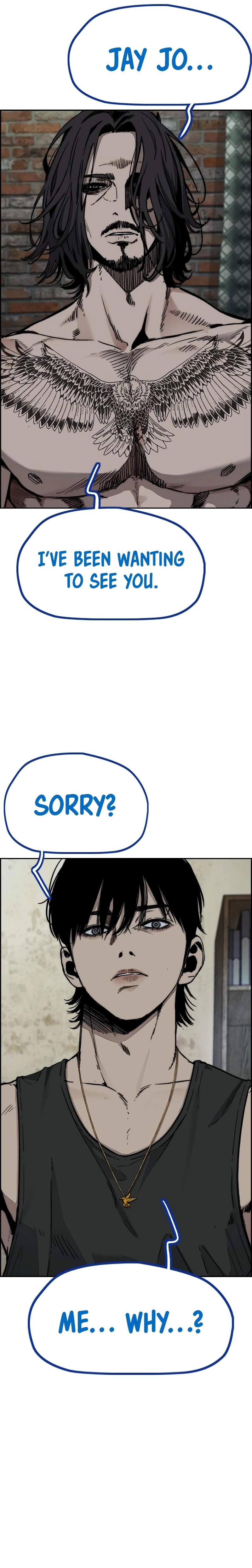 Wind Breaker Chapter 517, page 5 of 36