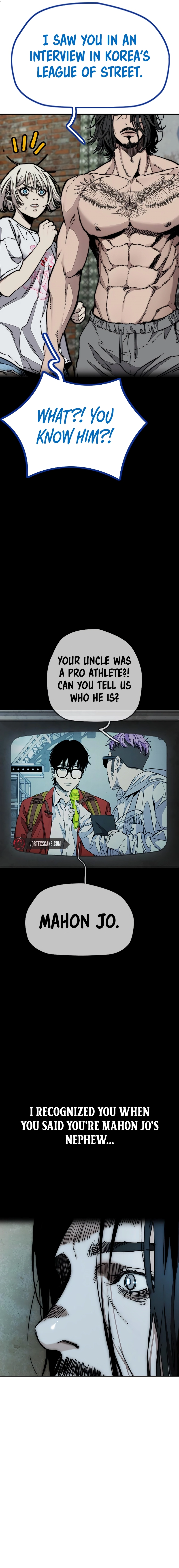 Wind Breaker Chapter 517, page 6 of 36