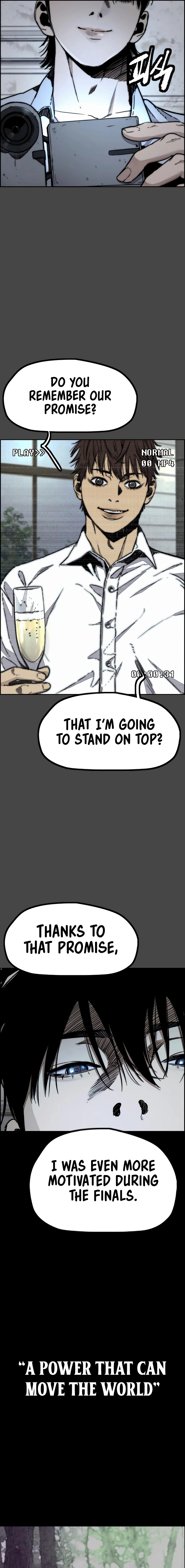 Wind Breaker Chapter 518, page 10 of 36