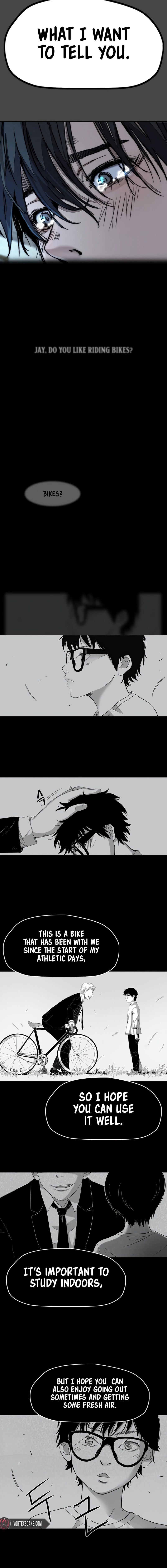 Wind Breaker Chapter 518, page 14 of 36