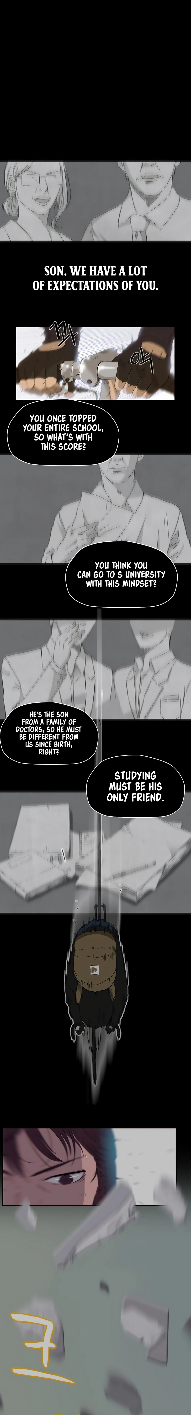 Wind Breaker Chapter 518, page 15 of 36