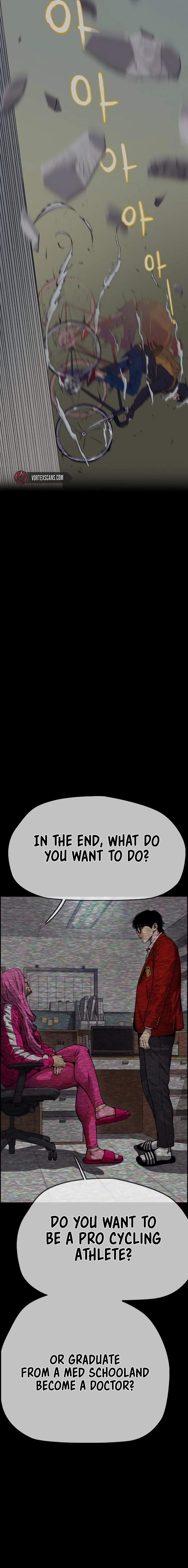 Wind Breaker Chapter 518, page 16 of 36