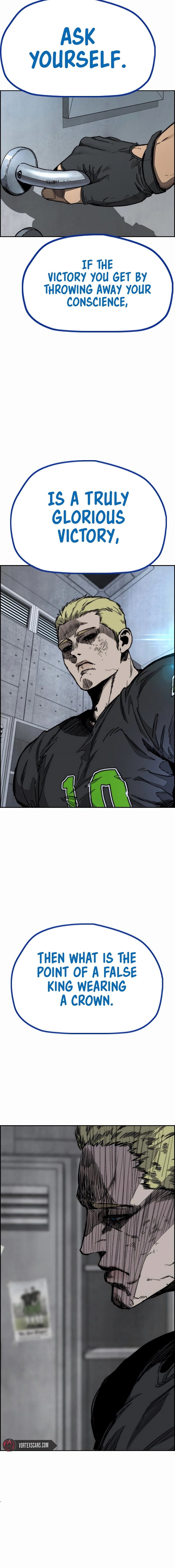 Wind Breaker Chapter 518, page 25 of 36