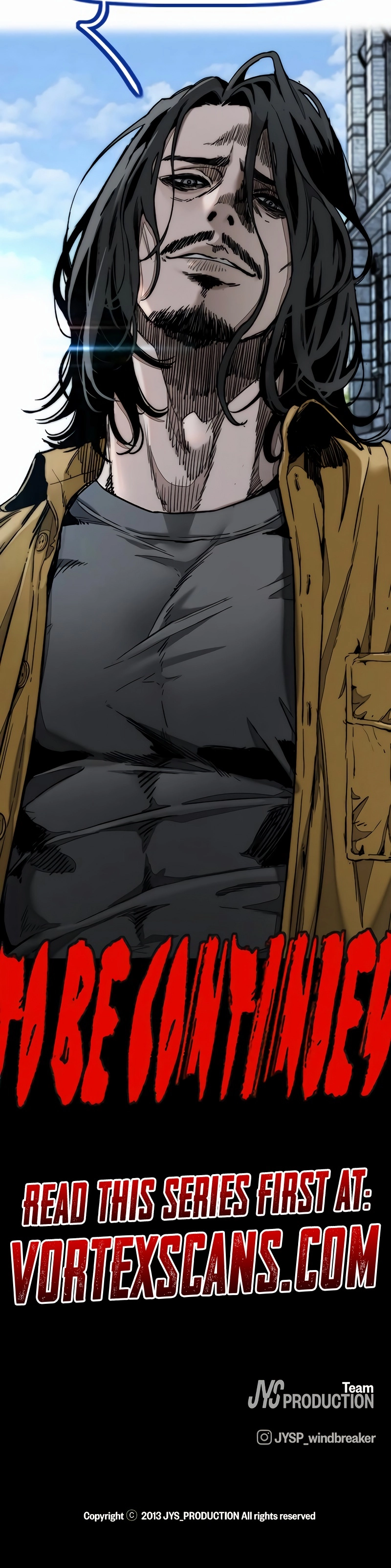 Wind Breaker Chapter 518, page 36 of 36