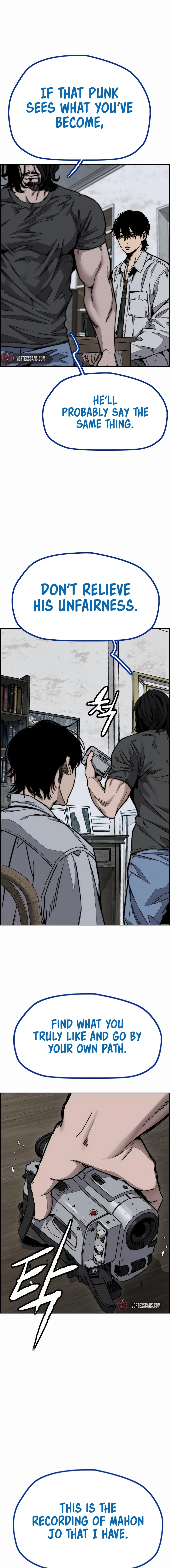 Wind Breaker Chapter 518, page 6 of 36