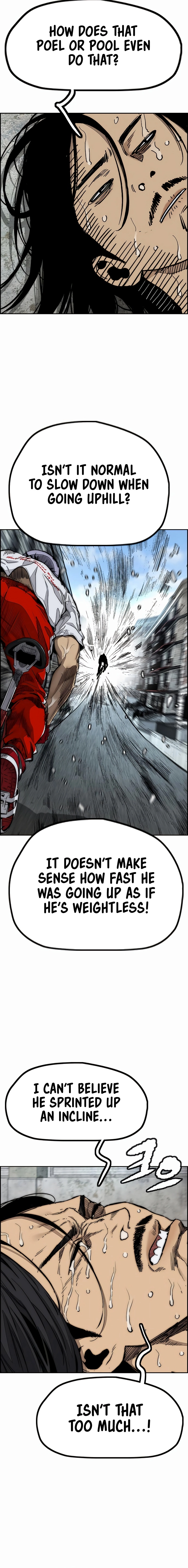 Wind Breaker Chapter 519, page 29 of 39