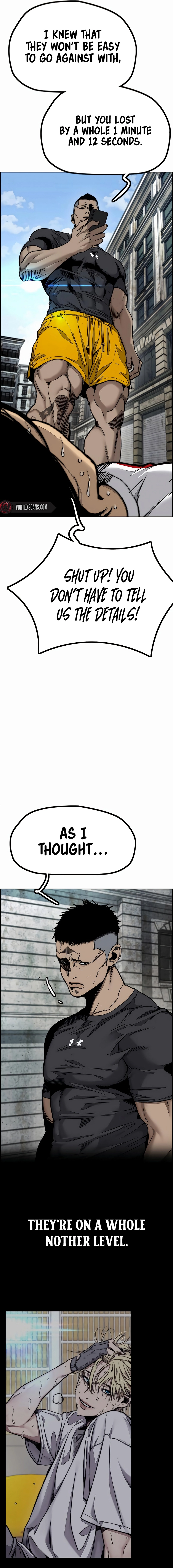 Wind Breaker Chapter 519, page 30 of 39