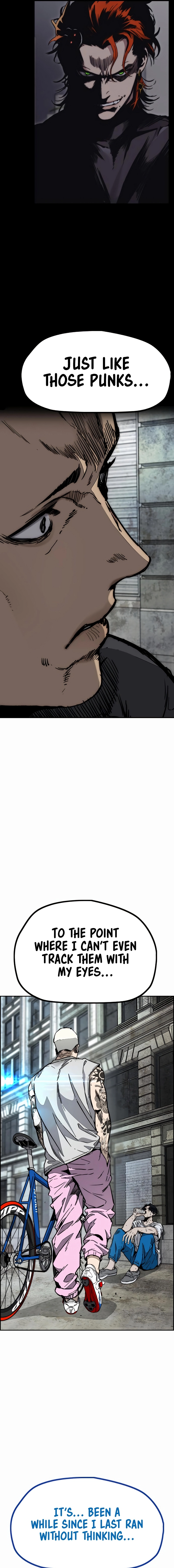 Wind Breaker Chapter 519, page 31 of 39