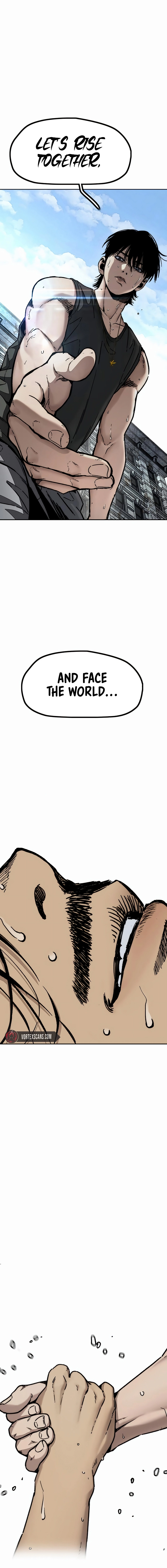 Wind Breaker Chapter 519, page 36 of 39