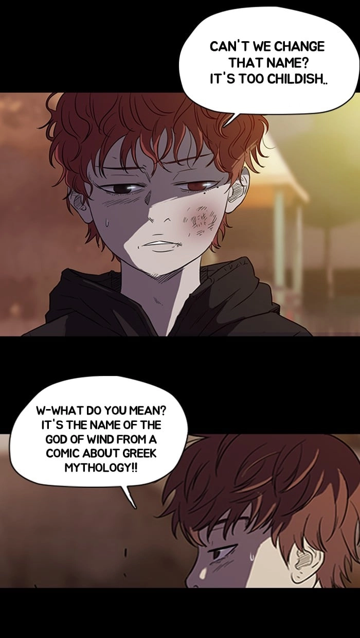 Wind Breaker Chapter 52, page 11 of 56