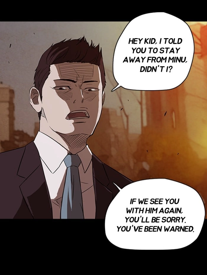 Wind Breaker Chapter 52, page 16 of 56