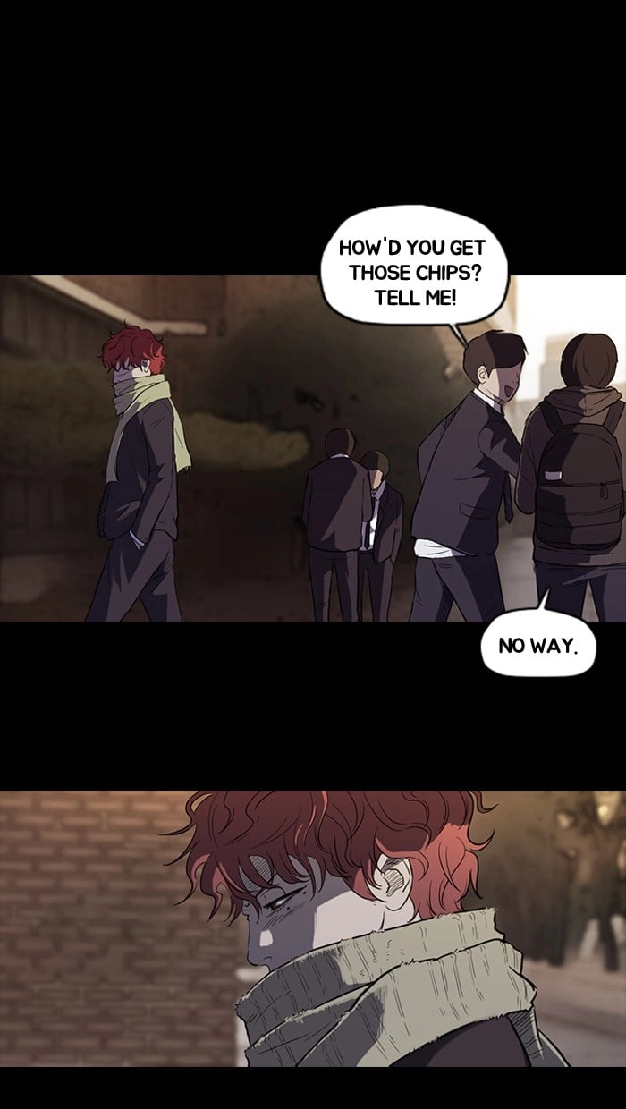 Wind Breaker Chapter 52, page 40 of 56