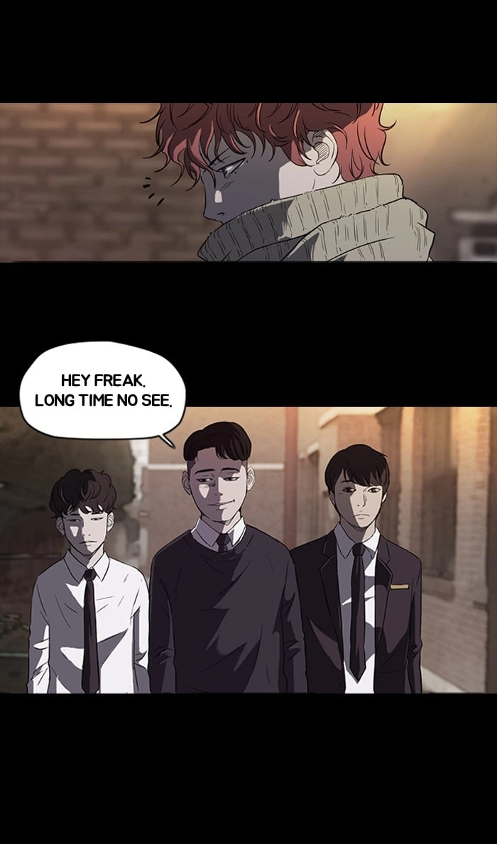 Wind Breaker Chapter 52, page 41 of 56
