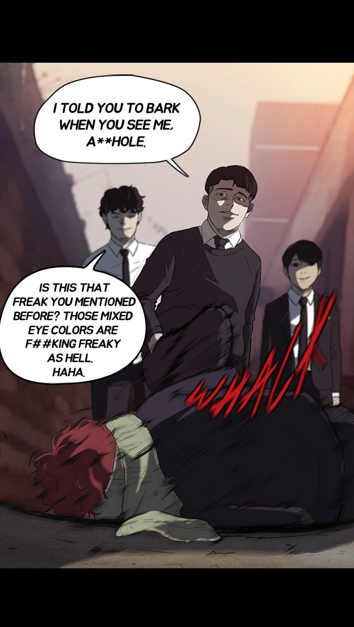 Wind Breaker Chapter 52, page 44 of 56