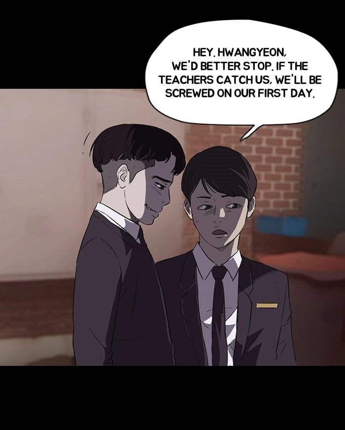 Wind Breaker Chapter 52, page 46 of 56