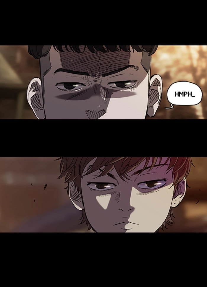 Wind Breaker Chapter 52, page 5 of 56