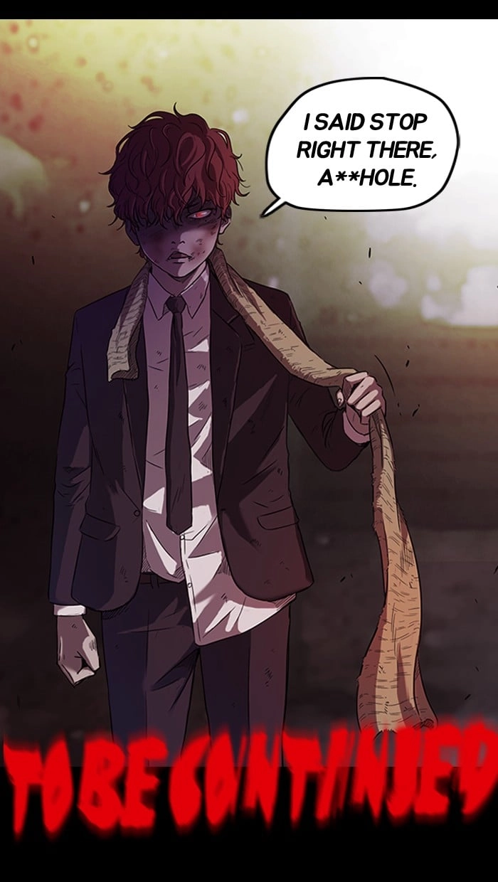 Wind Breaker Chapter 52, page 55 of 56