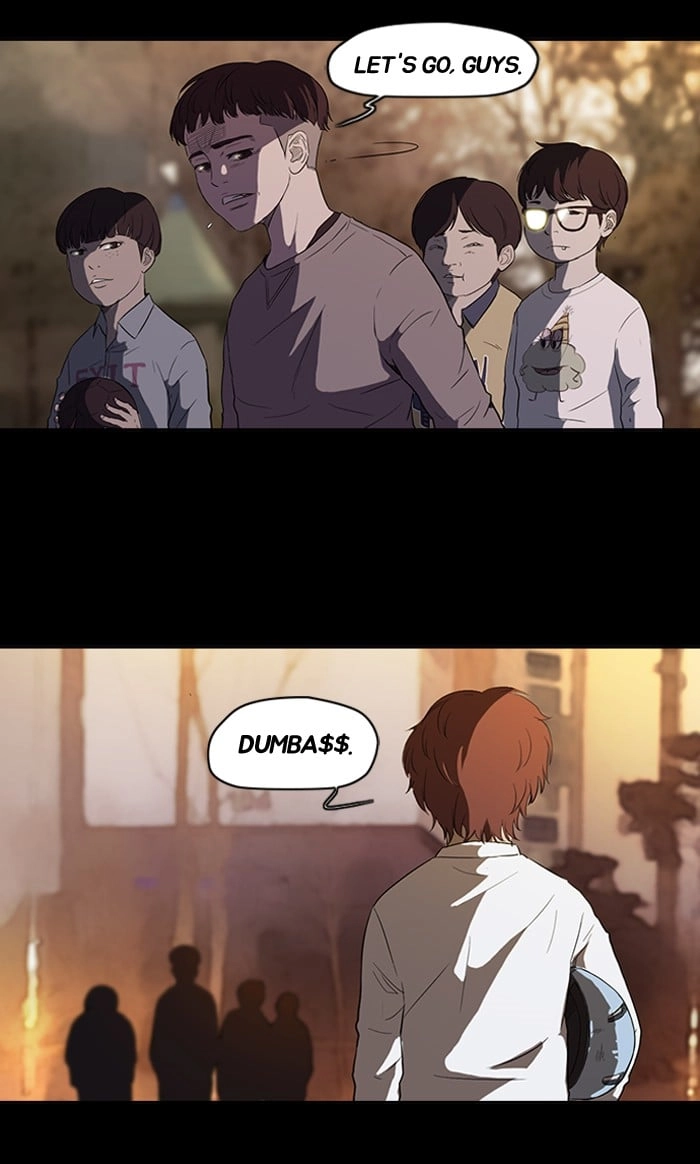 Wind Breaker Chapter 52, page 6 of 56