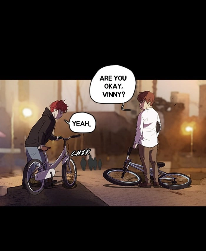 Wind Breaker Chapter 52, page 7 of 56