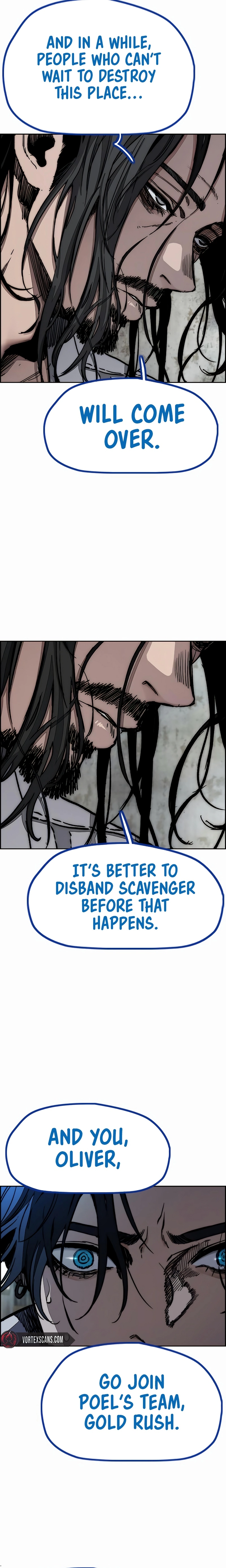 Wind Breaker Chapter 520, page 10 of 31