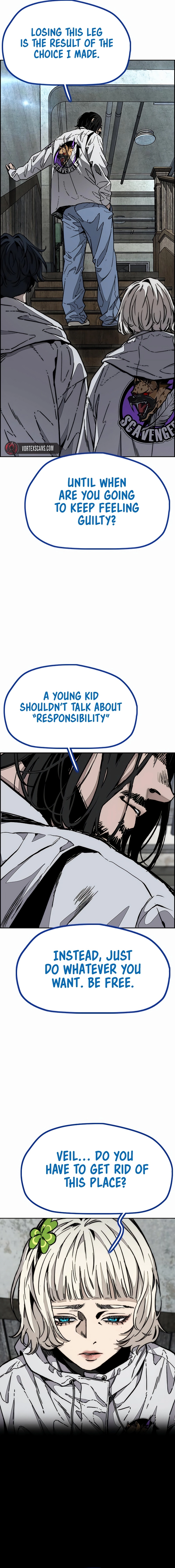Wind Breaker Chapter 520, page 11 of 31