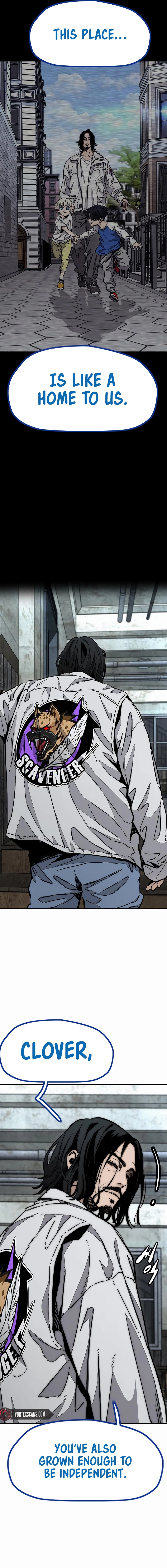 Wind Breaker Chapter 520, page 12 of 31