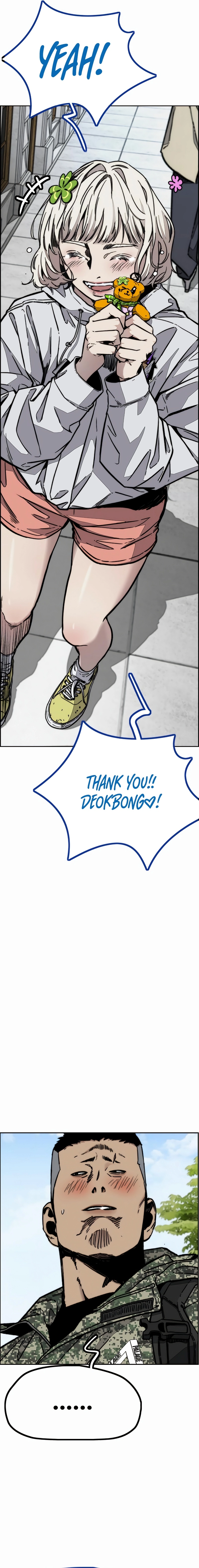 Wind Breaker Chapter 520, page 18 of 31