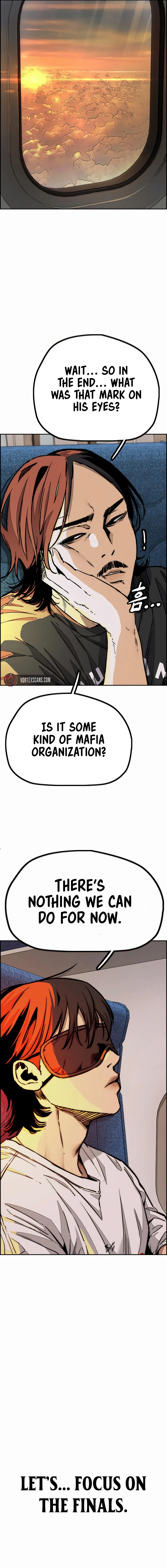 Wind Breaker Chapter 520, page 21 of 31