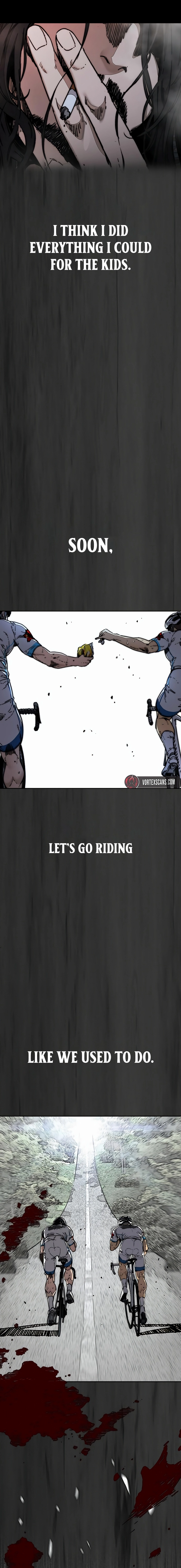 Wind Breaker Chapter 520, page 25 of 31