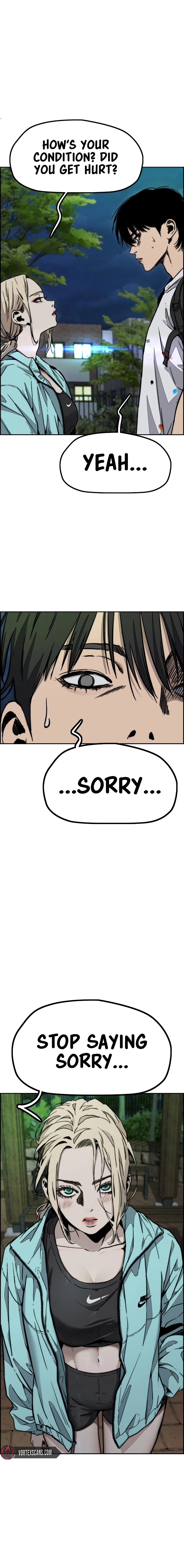 Wind Breaker Chapter 521, page 15 of 29