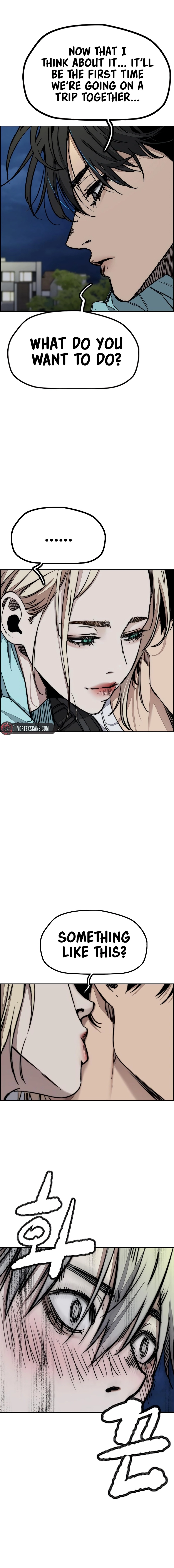 Wind Breaker Chapter 521, page 20 of 29