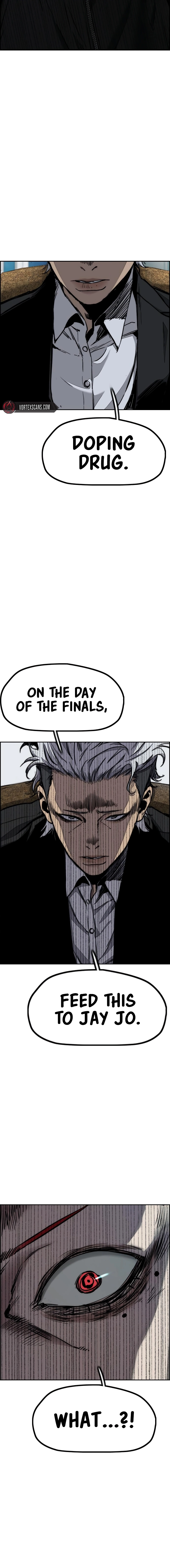 Wind Breaker Chapter 521, page 24 of 29